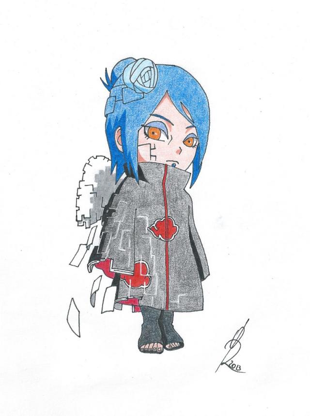 Chibi Konan